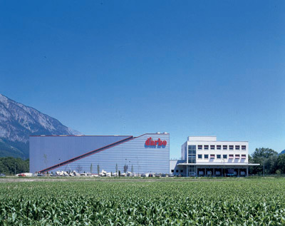 Ein Foto von ATP architekten ingenieure