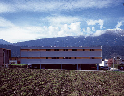 Ein Foto von Günter Richard Wett