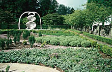 Ein Foto von Charles Jencks