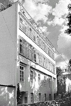 Ein Foto von Walter Zschokke