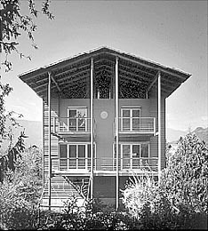 Ein Foto von Ludwig Thalheimer