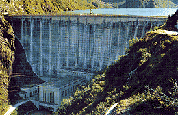 Ein Foto von Archiv Tauernkraftwerke AG