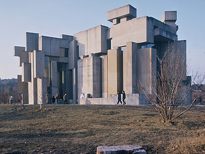 Ein Foto von Friedrich Achleitner