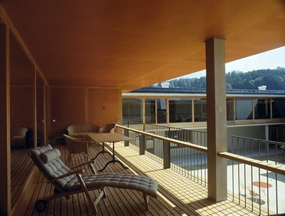 Ein Foto von Günter Richard Wett