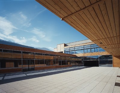 Ein Foto von Margherita Spiluttini