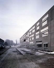 Ein Photo von Paul Ott