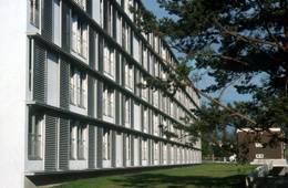 Ein Foto von DIN A4 Architektur