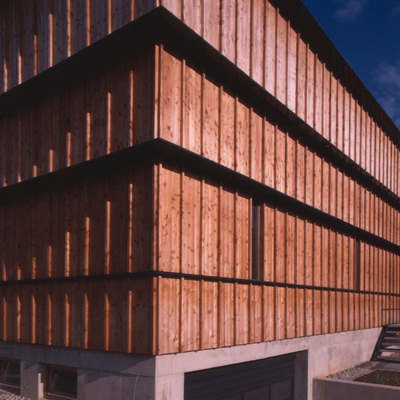 Ein Foto von Paul Ott