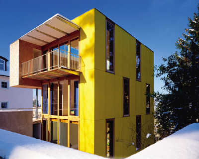 Ein Foto von Eduard Hueber