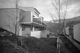 Ein Foto von Adolf Bereuter