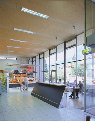 Ein Foto von Günter Richard Wett