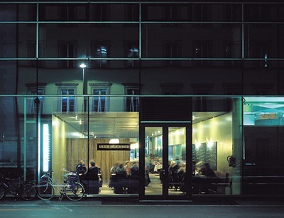 Ein Foto von Günter Richard Wett