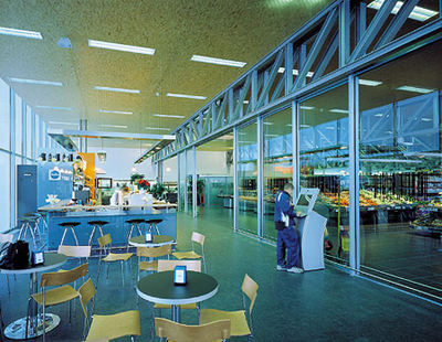 Ein Foto von Günter Richard Wett