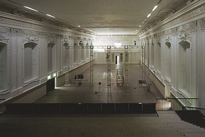 Ein Foto von Rupert Steiner