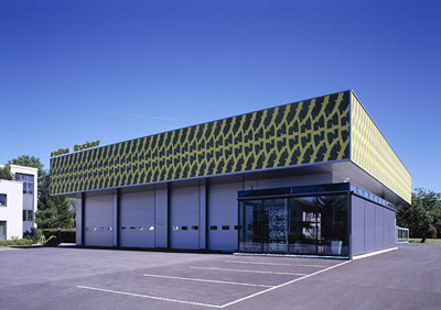 Ein Foto von Bruno Klomfar