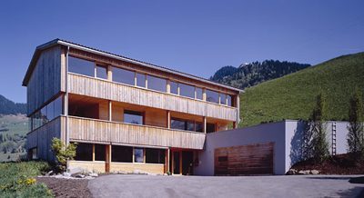 Ein Foto von Bruno Klomfar