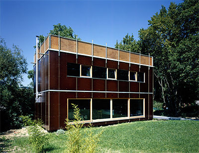 Ein Foto von Bruno Klomfar