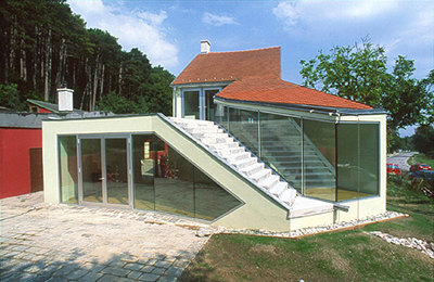 Ein Foto von Hertha Hurnaus