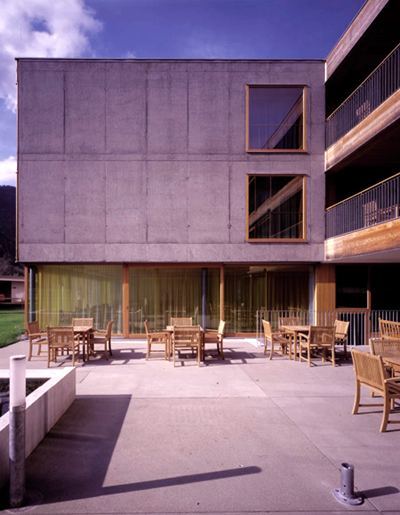 Ein Foto von Günter Richard Wett