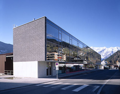 Ein Foto von Bruno Klomfar