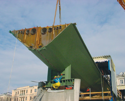 Ein Foto von HALLE 1