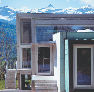 Ein Foto von Manfred Felder