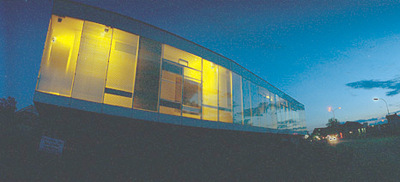 Ein Foto von LOVE architecture and urbanism