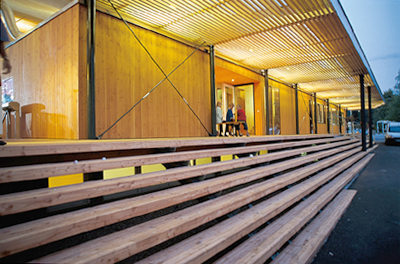 Ein Foto von Walter Luttenberger