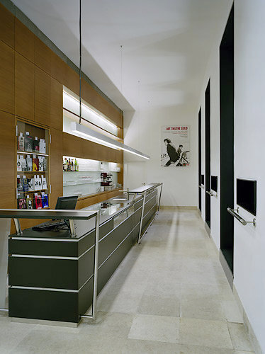 Ein Foto von Bruno Klomfar