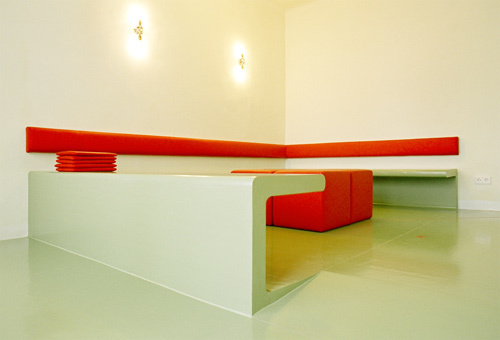 Ein Foto von LOOPING ARCHITECTURE