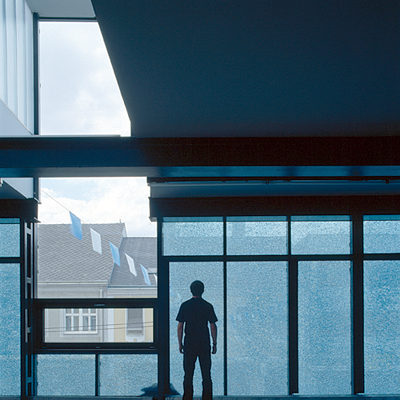 Ein Foto von Paul Ott