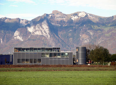 Ein Foto von Walter Unterrainer