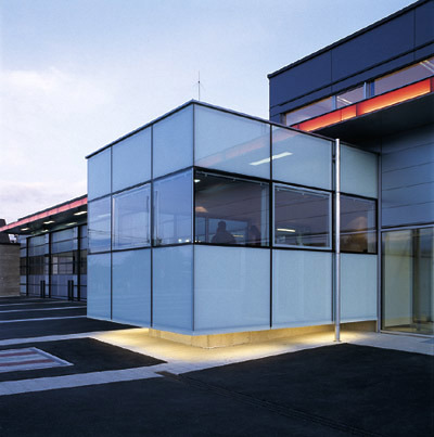 Ein Foto von Paul Ott