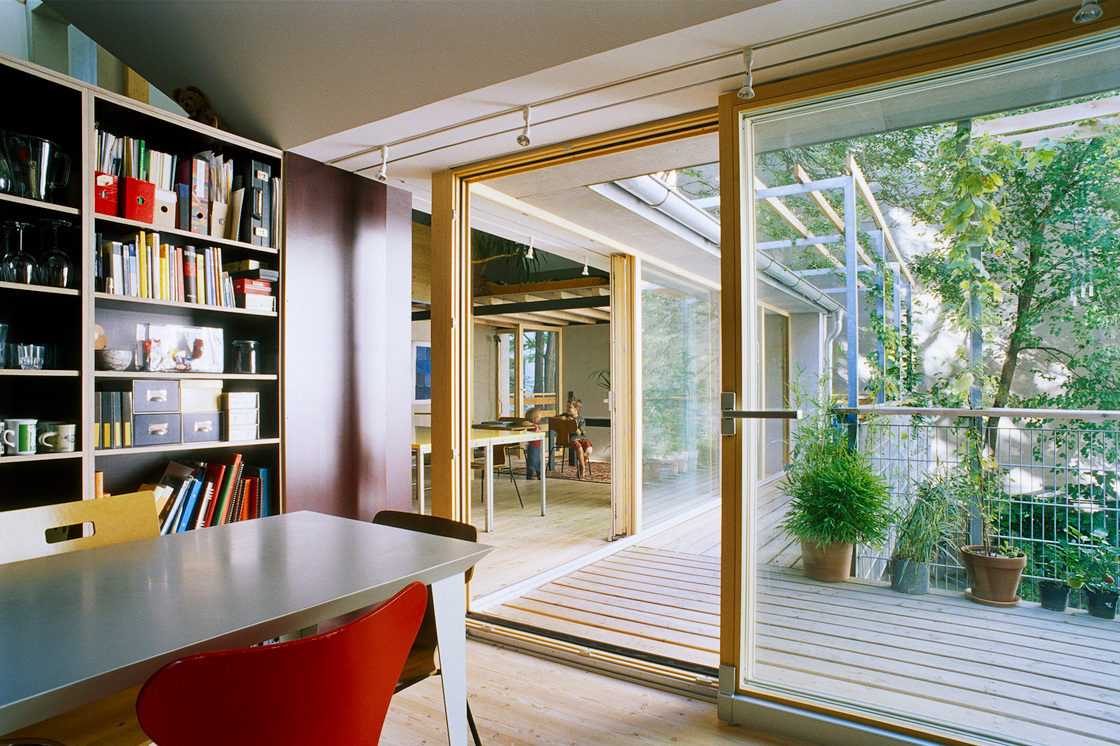 Ein Foto von Hertha Hurnaus