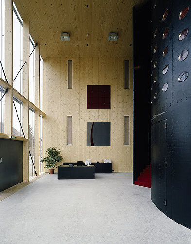 Ein Foto von Bruno Klomfar