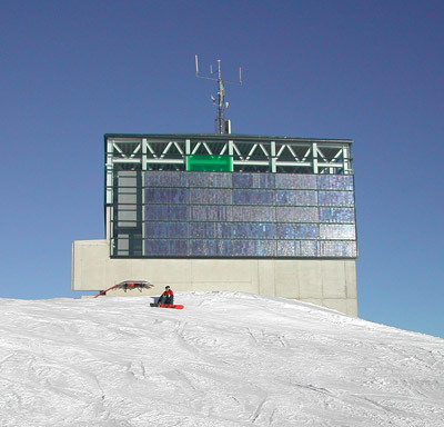 Ein Foto von Michael Manhart