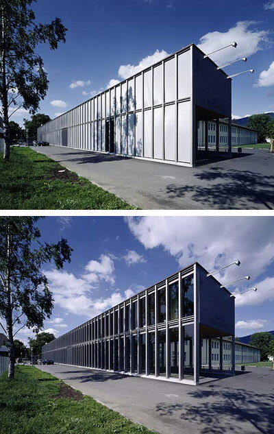 Ein Foto von Bruno Klomfar