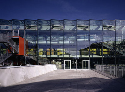 Ein Foto von Bruno Klomfar