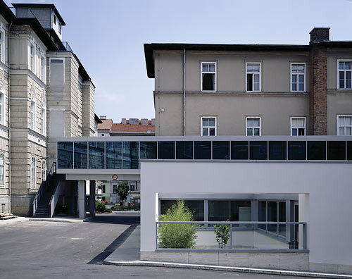 Ein Foto von Bruno Klomfar