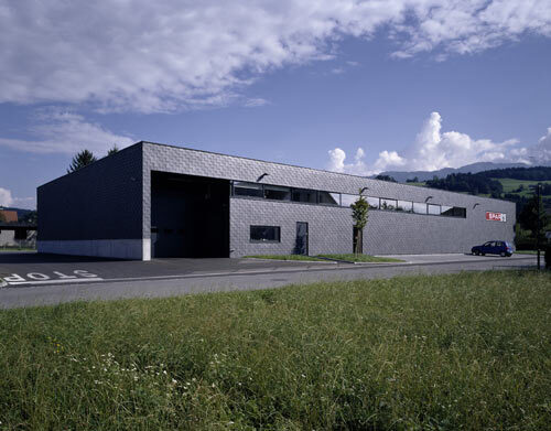 Ein Foto von Bruno Klomfar