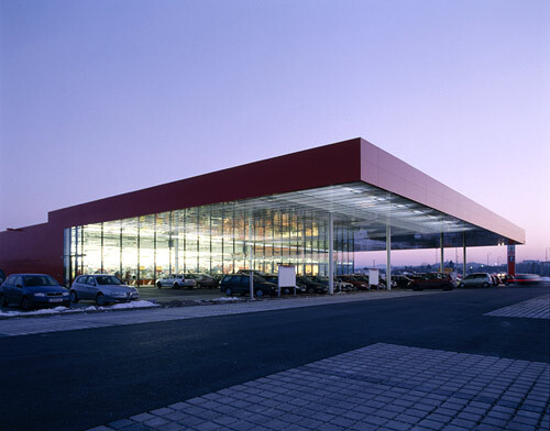 Ein Foto von Paul Ott