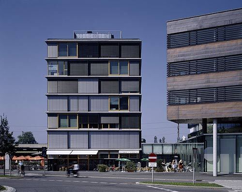 Ein Foto von Bruno Klomfar