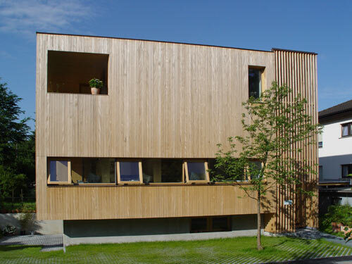 Ein Foto von k_m architektur