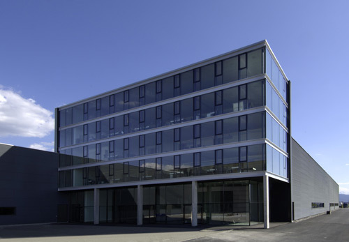 Ein Foto von Adolf Bereuter