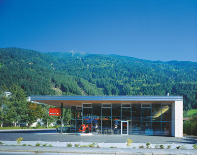 Ein Foto von Günter Richard Wett