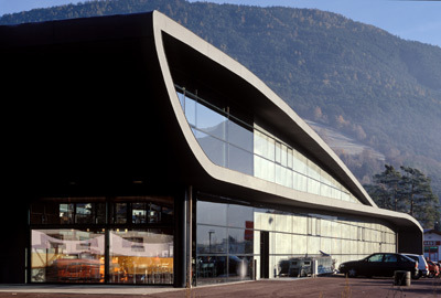 Ein Foto von Thomas Jantscher