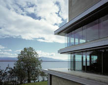 Ein Foto von Jean-Michel Landecy