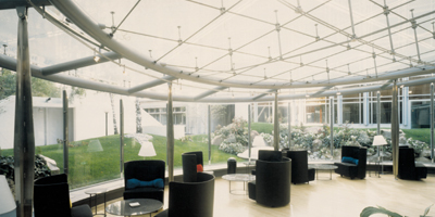 Ein Foto von Dietmar Feichtinger Architectes