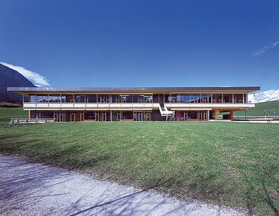 Ein Foto von Günter Richard Wett