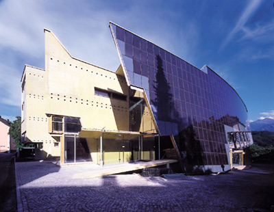 Ein Foto von Günter Richard Wett